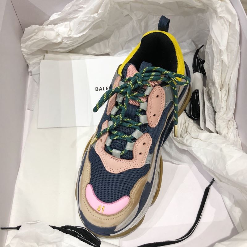 Balenciaga Triple S Series Shoes